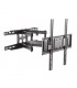 Soporte de TV con brazo doble 32" / 70"