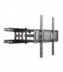 Soporte de TV con brazo doble 32" / 70"