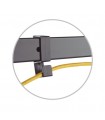 Soporte de TV con brazo doble 32" / 70"