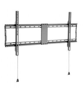 Soporte de TV fijo con sistema Antirrobo 43" / 90"