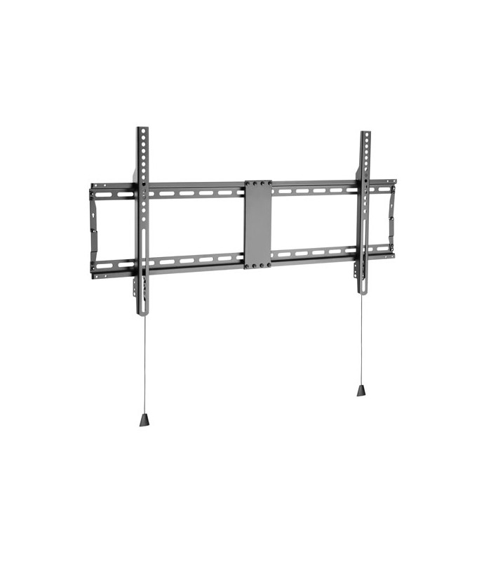 Soporte de TV fijo con sistema Antirrobo 43" / 90"