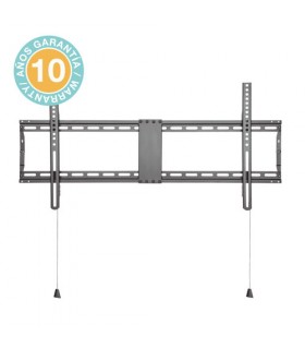 Soporte de TV fijo con sistema Antirrobo 43" / 90"