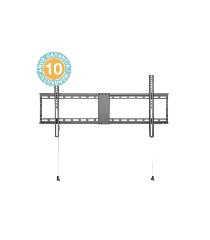 Soporte de TV fijo con sistema Antirrobo 43" / 90"