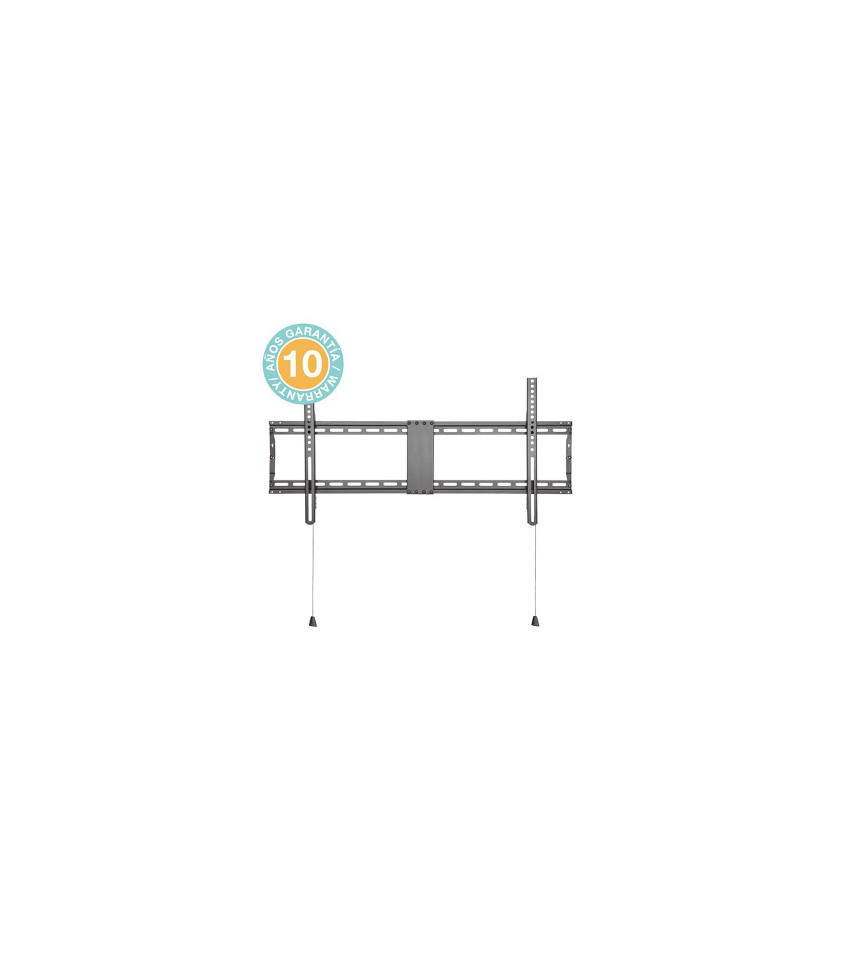 Soporte de TV fijo con sistema Antirrobo 43" / 90"