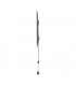 Soporte de TV fijo con sistema Antirrobo 43" / 90"
