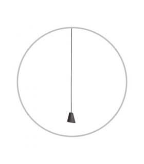 Soporte de TV fijo con sistema Antirrobo 43" / 90"