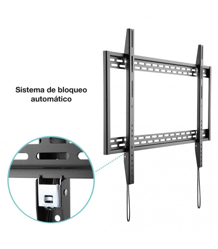 Soporte de TV fijo Heavy duty 60" / 100"