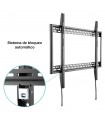 Soporte de TV fijo Heavy duty 60" / 100"