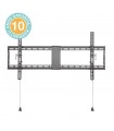 Soporte de TV Inclinable con sistema Antirrobo 43" / 90"