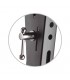 Soporte de TV Inclinable con sistema Antirrobo 43" / 90"