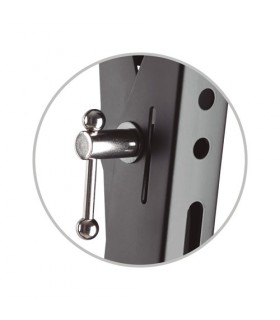 Soporte de TV Inclinable con sistema Antirrobo 43" / 90"