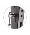 Soporte de TV Inclinable con sistema Antirrobo 43" / 90"