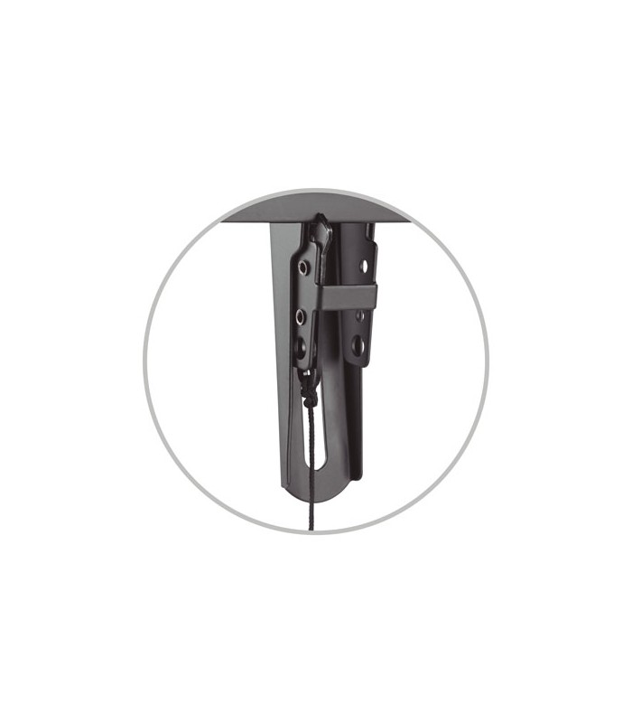 Soporte de TV Inclinable con sistema Antirrobo 43" / 90"