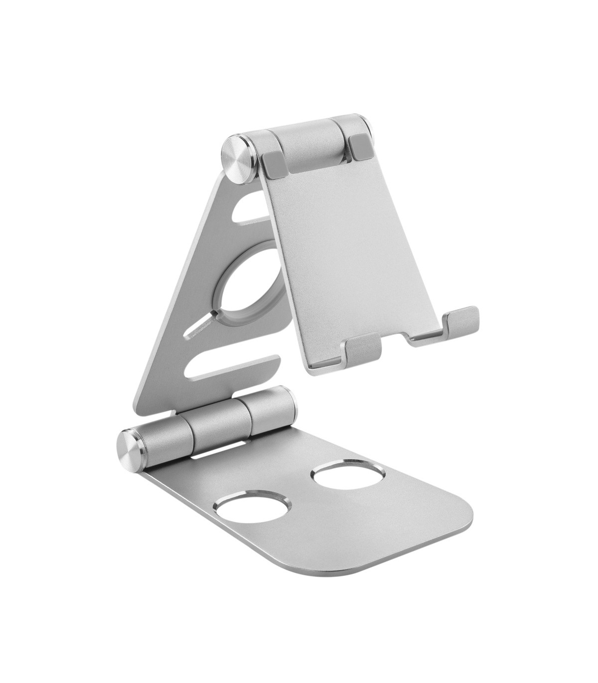 Soporte móvil/tablet multiángulo plegable máximo 10"