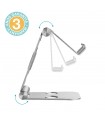Soporte móvil/tablet multiángulo plegable máximo 10"