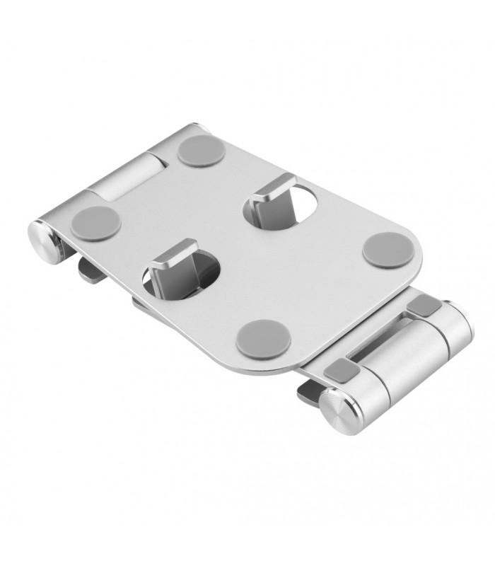 Soporte móvil/tablet multiángulo plegable máximo 10"
