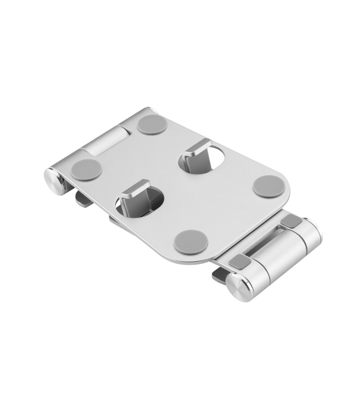 Soporte móvil/tablet multiángulo plegable máximo 10"