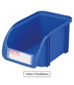 Gaveta de polipropileno apilable 100x170x90mm
