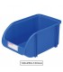 Gaveta de polipropileno apilable 160x250x130mm