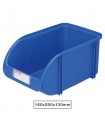 Gaveta de polipropileno apilable 160x250x130mm