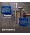 Gaveta de polipropileno apilable 160x250x130mm
