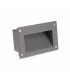 Baliza DESAN Empotrable 7W 560LM IP65 Gris CCT