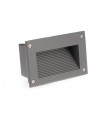 Baliza DESAN Empotrable 7W 560LM IP65 Gris CCT