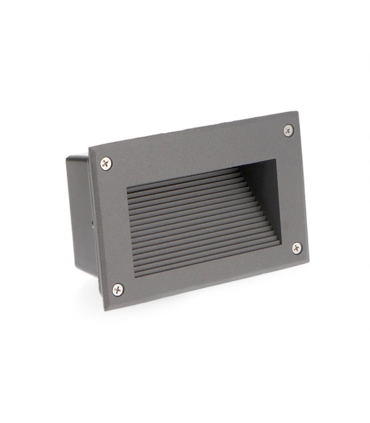 Baliza DESAN Empotrable 7W 560LM IP65 Gris CCT