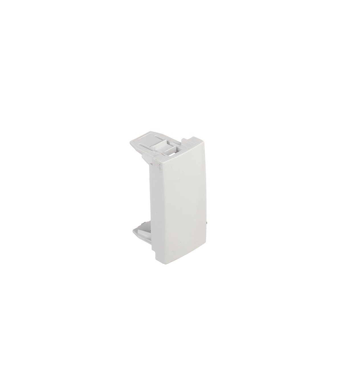 Tapa Ciega - 1Módulo Blanco Mate Q45