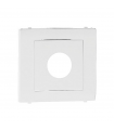 Tapa para Detector de movimiento Blanco Mate APOLO 5000