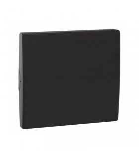 Tecla simple Negro Mate APOLO 5000