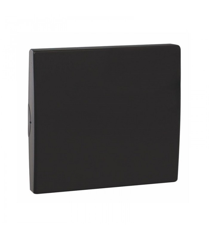 Tecla simple Negro Mate APOLO 5000