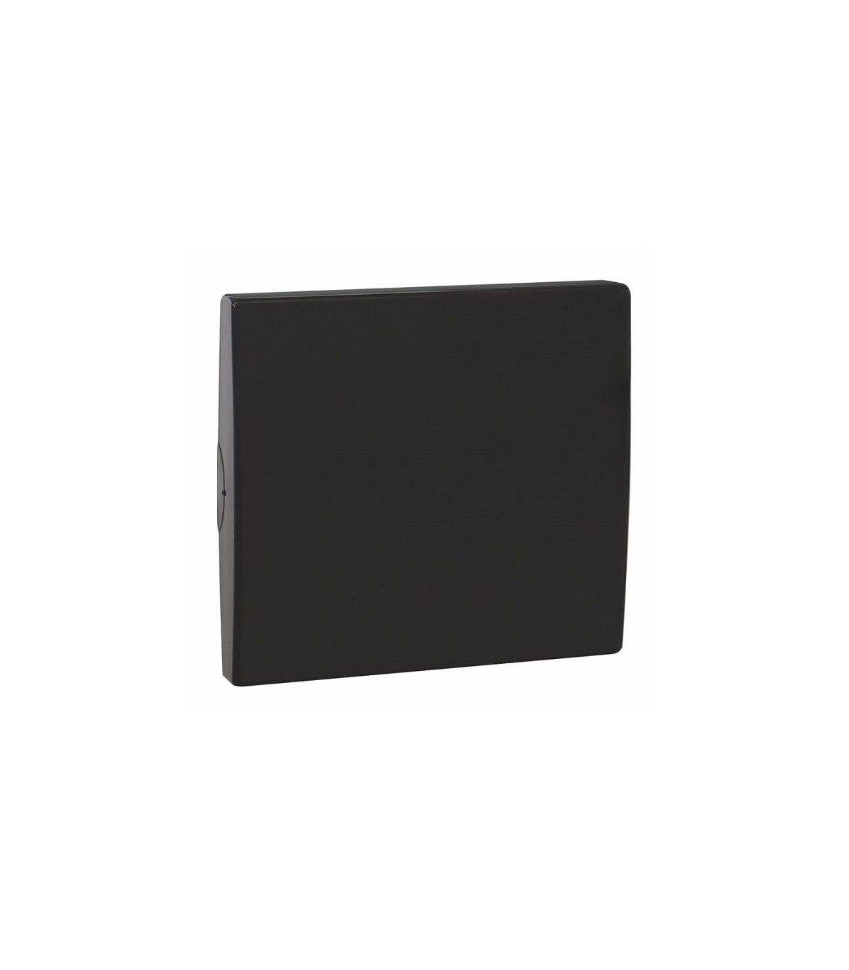 Tecla simple Negro Mate APOLO 5000