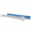 Foco Carril Monofásico DARIZ 24W 2400Lm 36º Blanco CCT