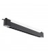 Foco Carril Monofásico DARIZ 24W 2400Lm 36º Negro CCT
