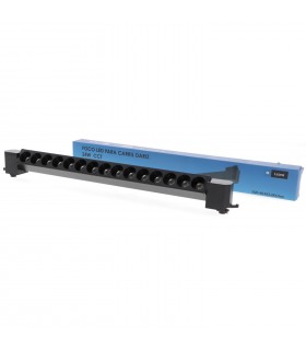 Foco Carril Monofásico DARIZ 24W 2400Lm 36º Negro CCT