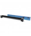 Foco Carril Monofásico DARIZ 24W 2400Lm 36º Negro CCT