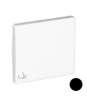 Tecla simple con Símbolo Campana Negro APOLO 5000