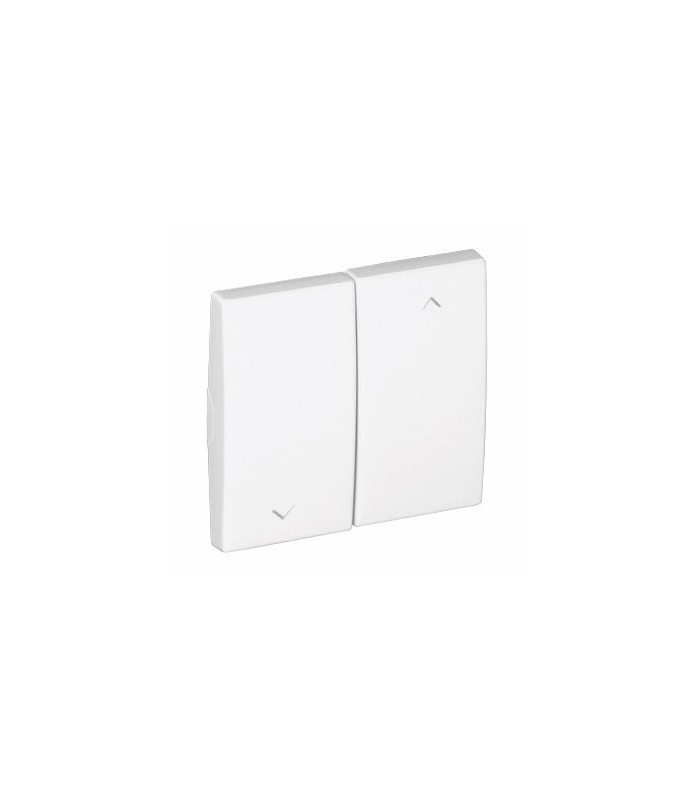 Teclas para Pulsador de persiana Blanco APOLO 5000