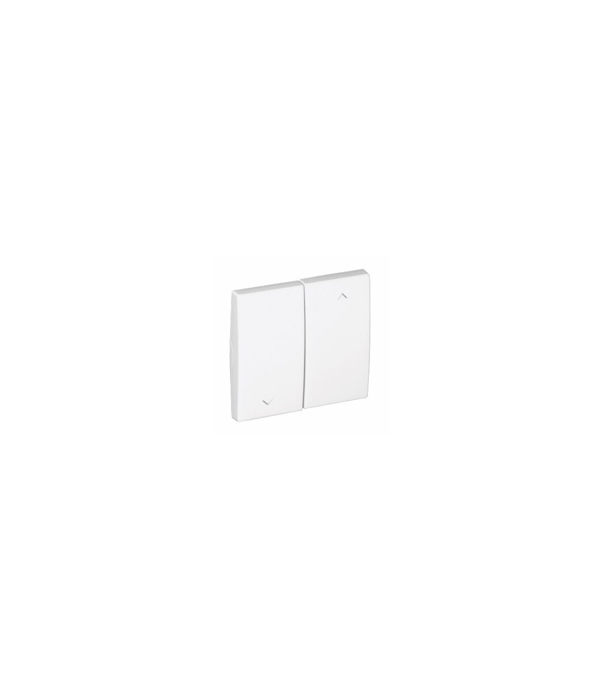 Teclas para Pulsador de persiana Blanco Mate APOLO 5000