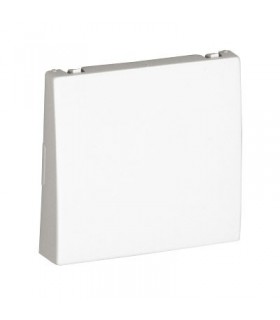 Tapa para salida de cables Blanco APOLO 5000