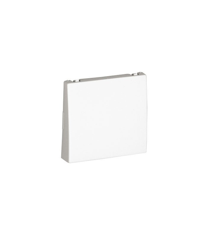 Tapa para salida de cables Blanco APOLO 5000