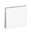 Tapa para salida de cables Blanco APOLO 5000