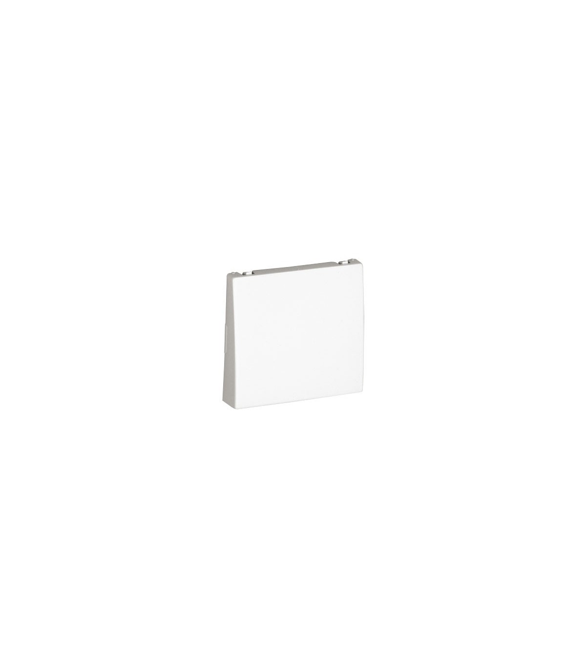 Tapa para salida de cables Blanco APOLO 5000