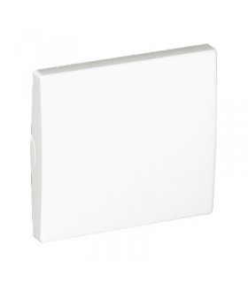 Tapa ciega Blanco APOLO 5000