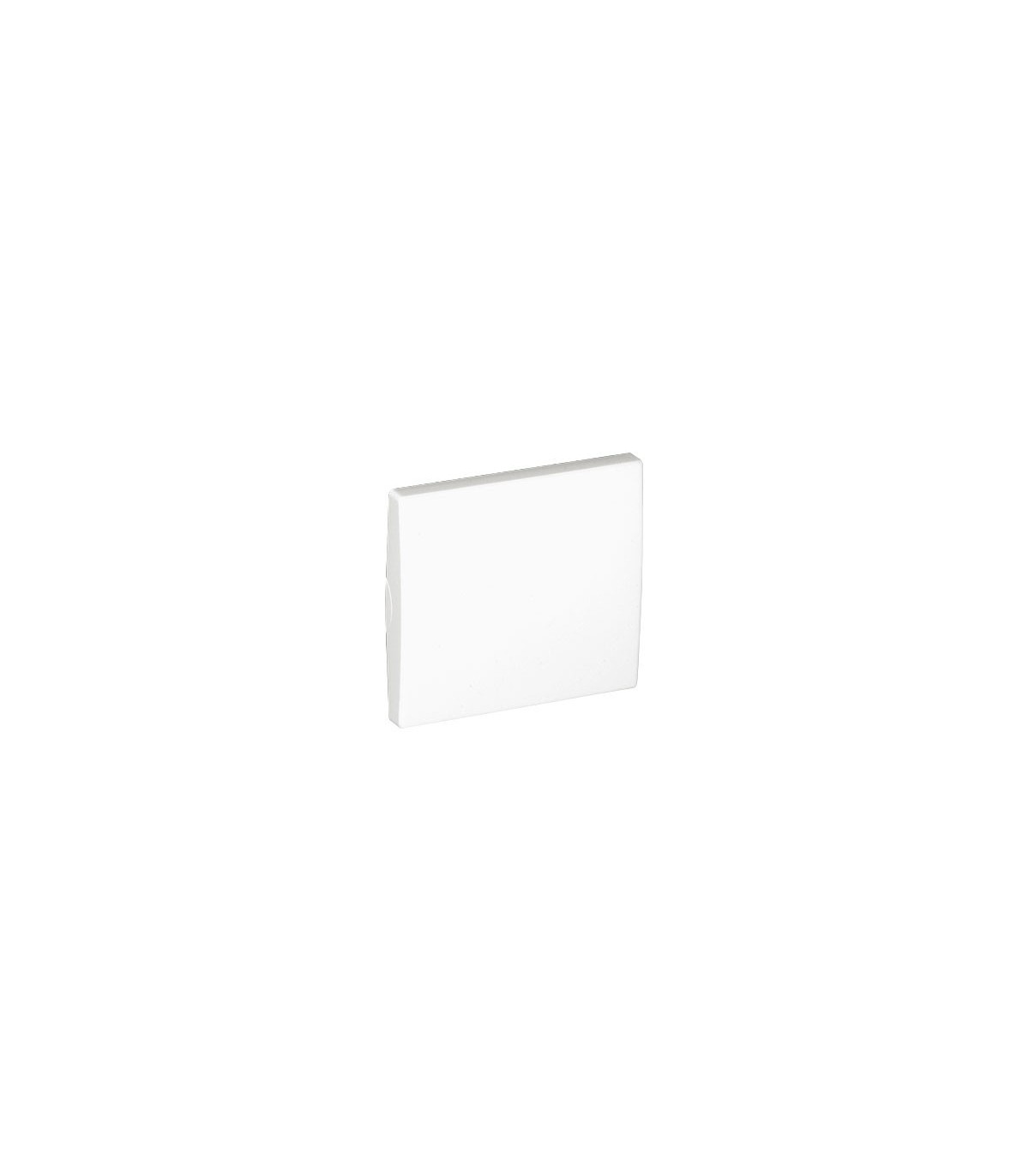 Tapa ciega Blanco APOLO 5000