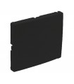 Tapa ciega Negro APOLO 5000