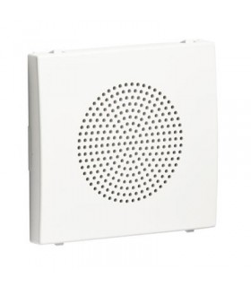 Tapa para Altavoz 2" / Timbre Blanco APOLO 5000