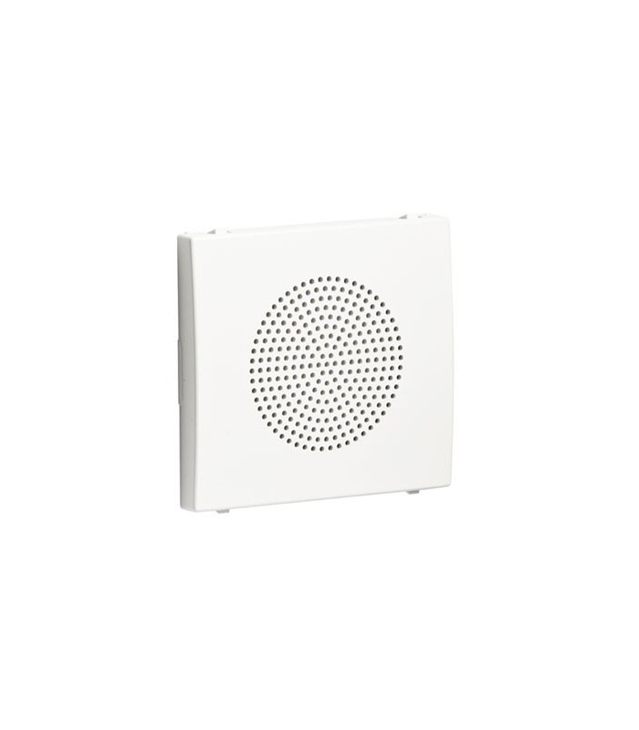 Tapa para Altavoz 2" / Timbre Blanco APOLO 5000