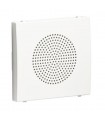 Tapa para Altavoz 2" / Timbre Blanco APOLO 5000